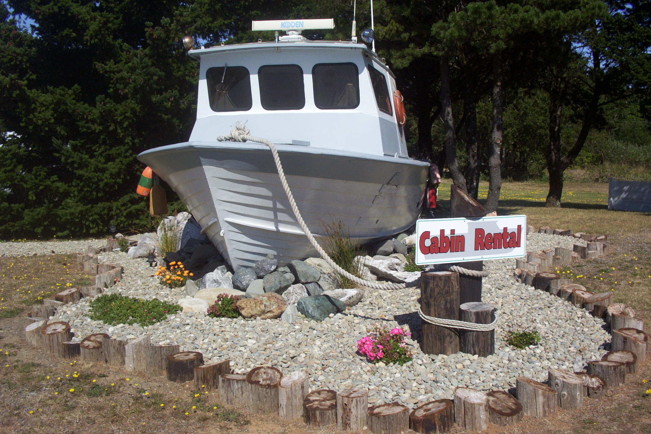 Camp Blanco RV Park facility
