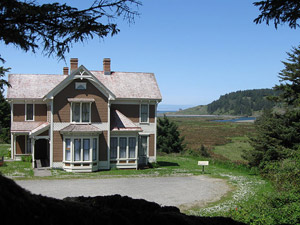 Hughes House