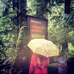 Prehistoric Gardens